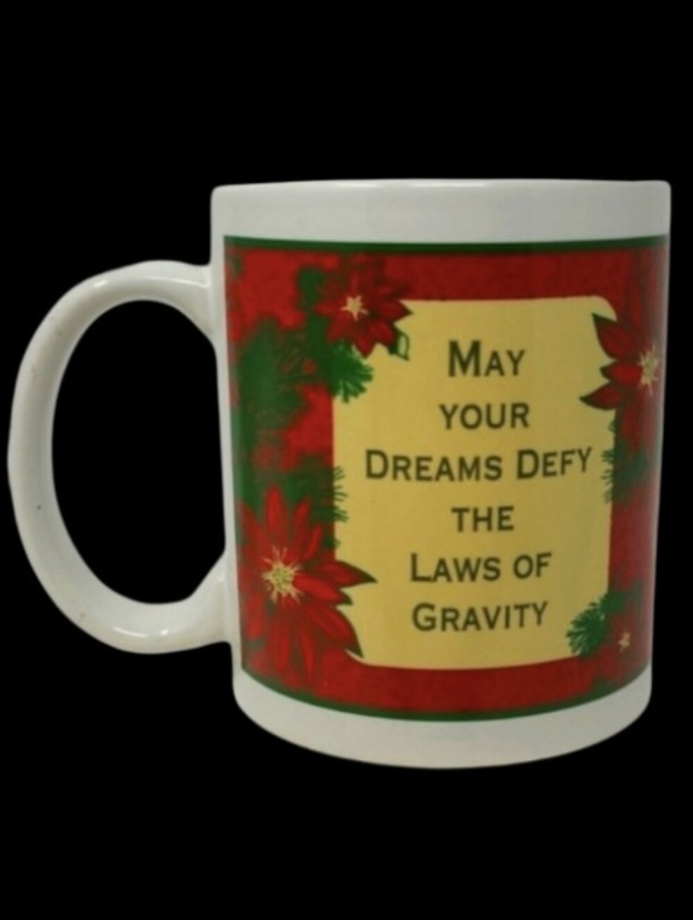 2005 COFFEE MUG/CUP BY H. JACKSON BROWN JR. - ITEM# 1834FY06